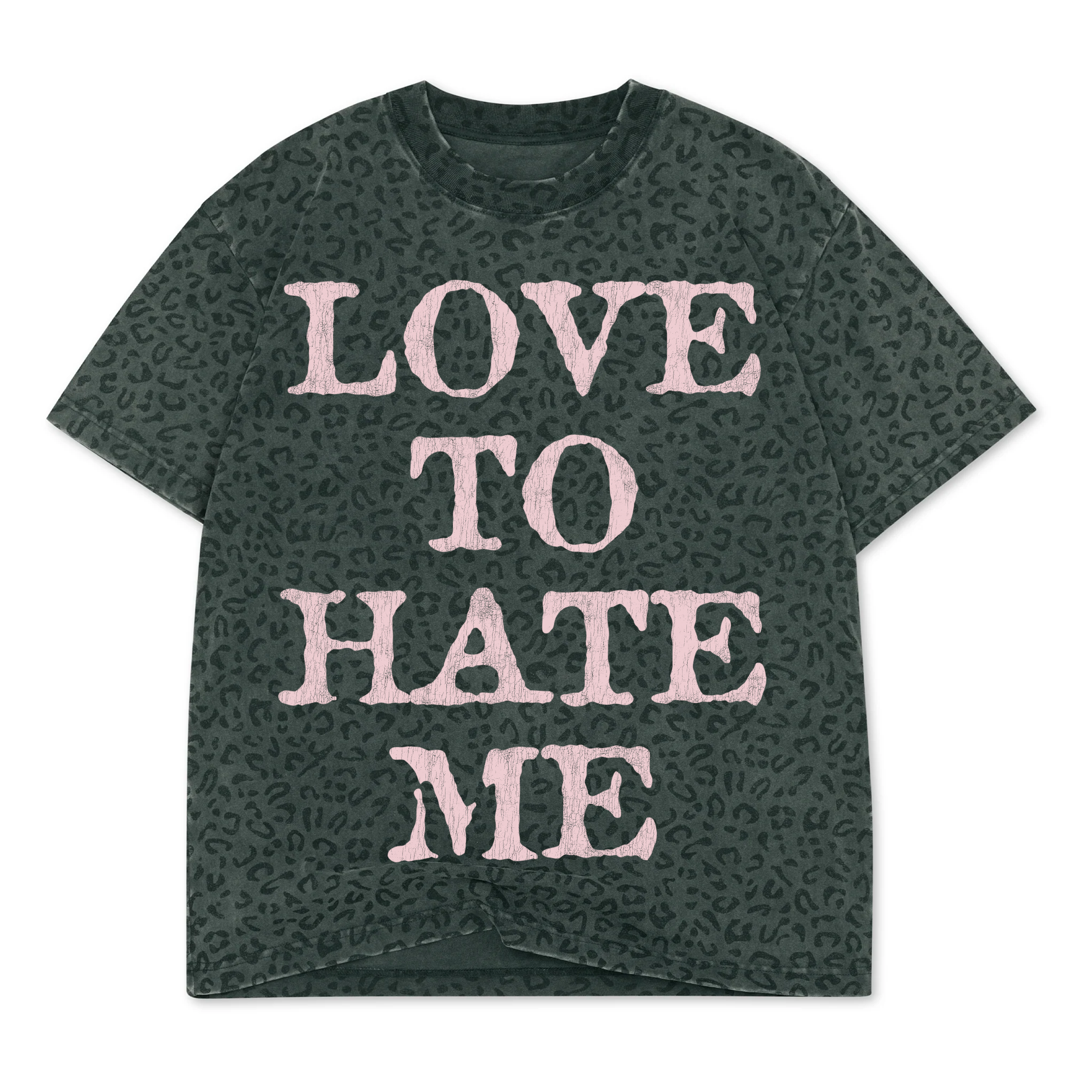 LOVE HATE TEE